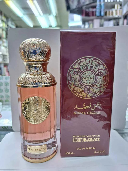عطر أجمل جيساه (100 مل) ©