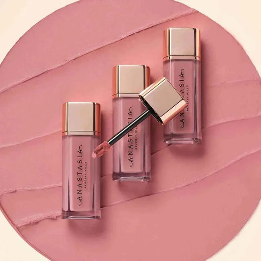 أنستازيا بيفرلي هيلز – مجموعة أحمر الشفاه السائل المخملي (الأصلي)