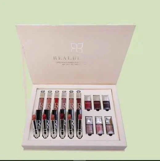 طقم تجميل متكامل (976-A) (أصلي)