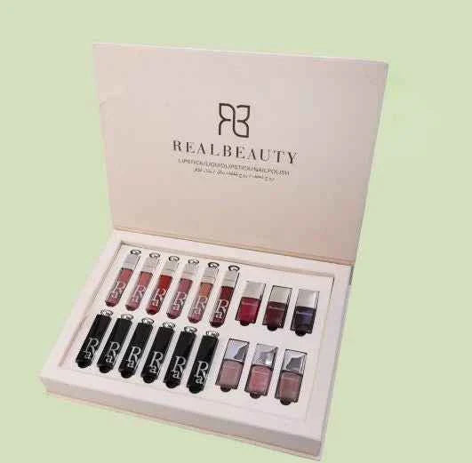 طقم تجميل متكامل (976-A) (أصلي)