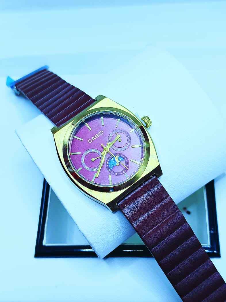 ساعة رجالية CA