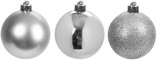 كرات زينة ذهبية