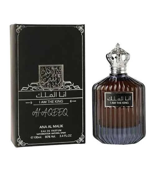 عطر آي آم ذا كينغ
