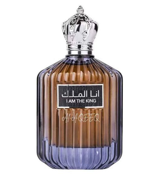عطر آي آم ذا كينغ