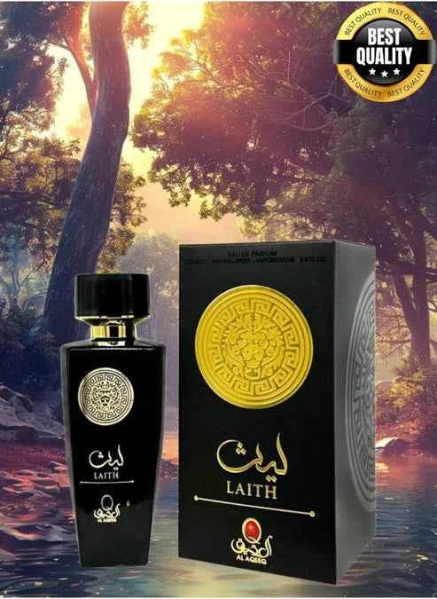 عطر لايث الأزرق