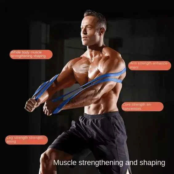 LORDEX – رباط مقاومة دائري (Loop Band)