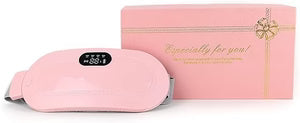 Period Belt | No More Period Pain 💗 Comfort & Relief Every Woman Deserves
