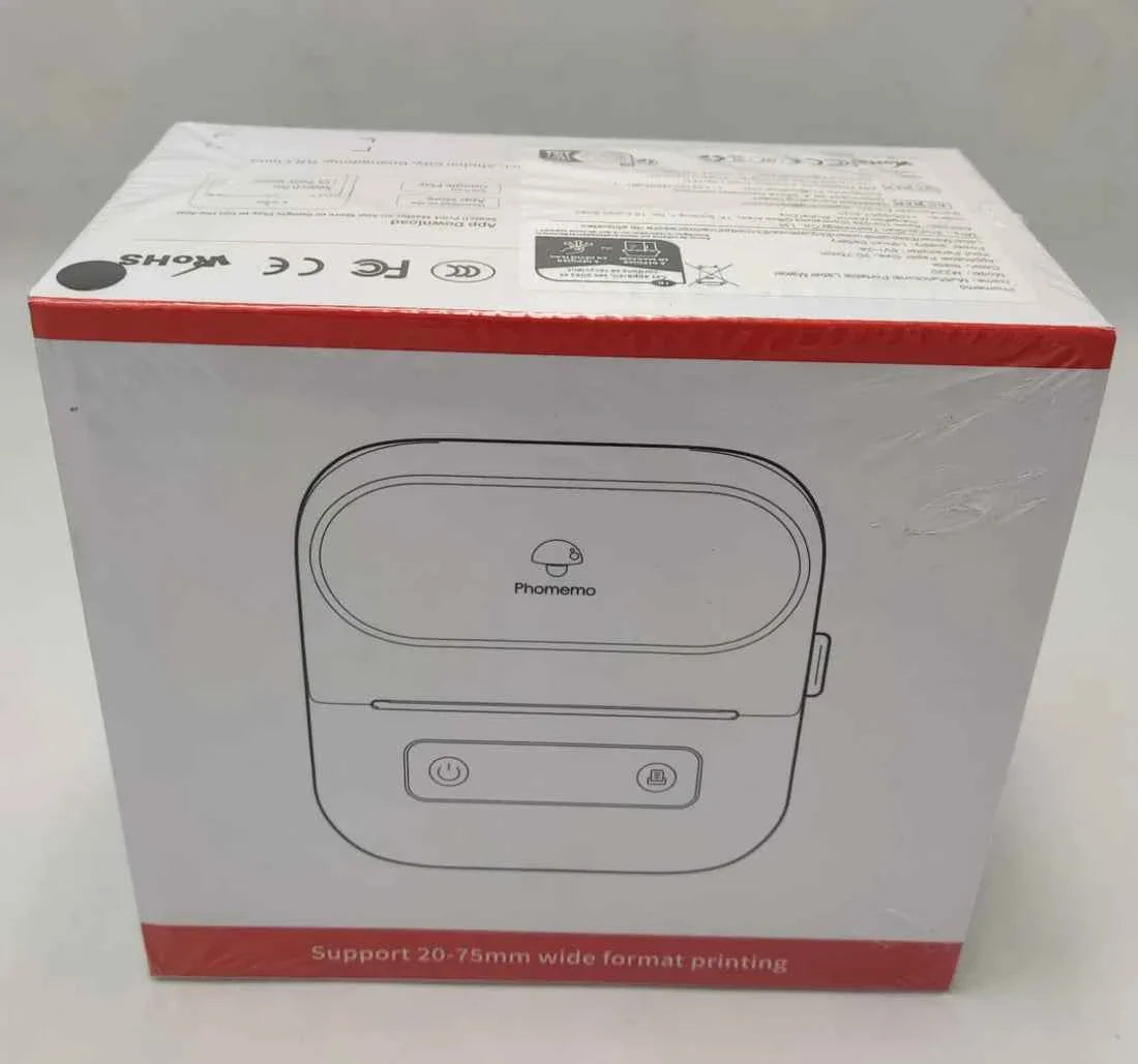 طابعة محمولة