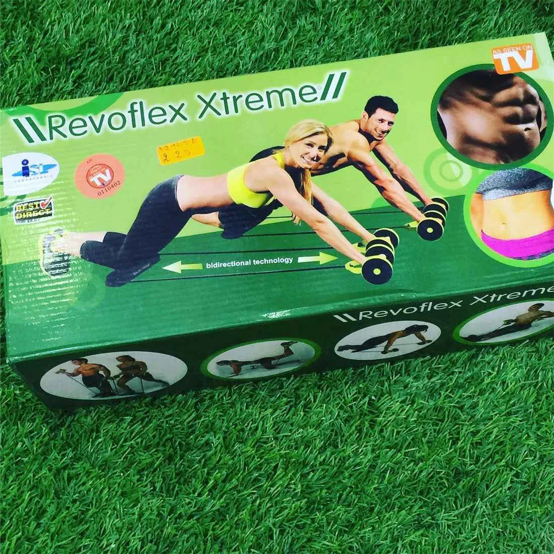 جهاز تدريب عضلات البطن Revoflex Xtreme