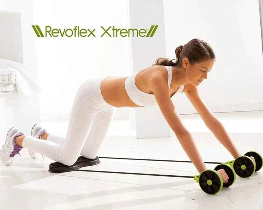 جهاز تدريب عضلات البطن Revoflex Xtreme