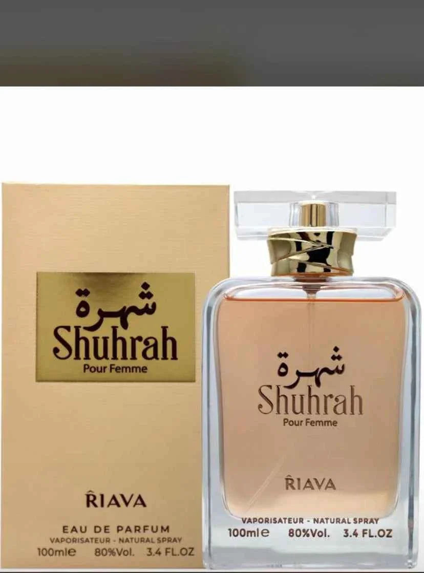 عطر شهرة بور (100 مل)
