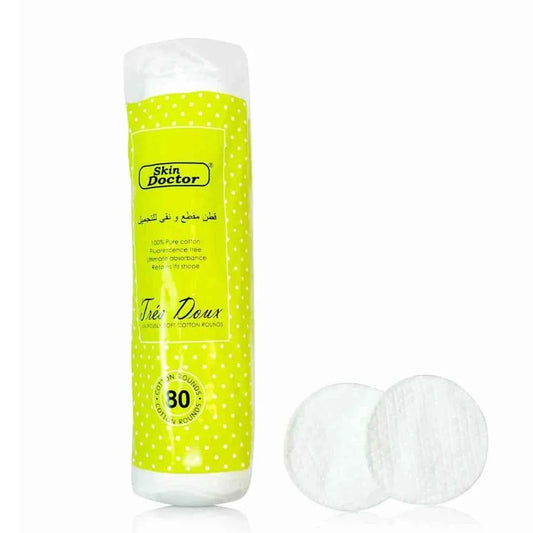 سكن دكتور - قطن تجميلي (أصلي)