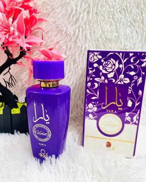 عطر يارا فيوليت